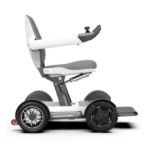 Robotic Wheelchairs
